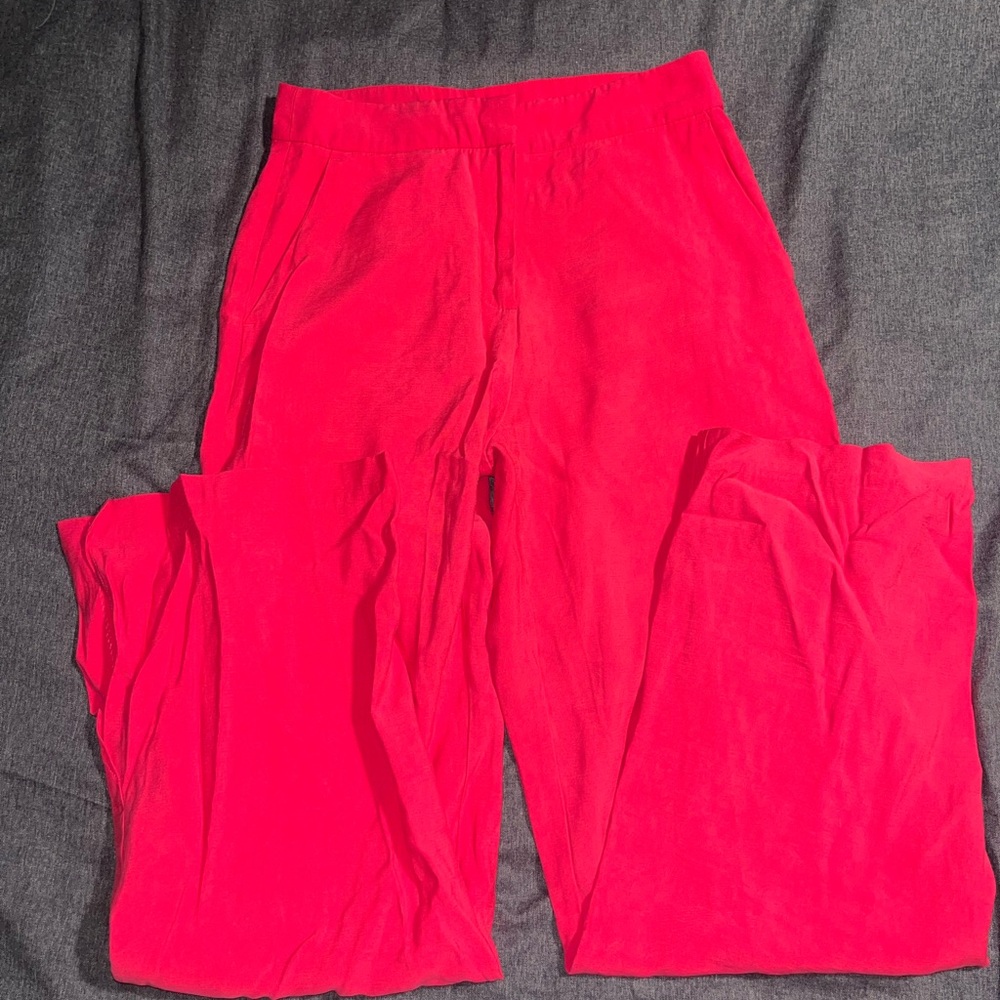 H&M Fuchsia Pants